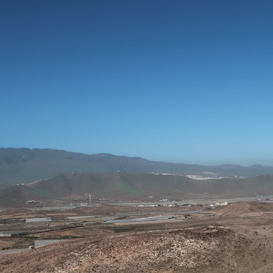 Montaña de Agüimes