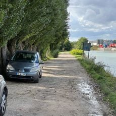 Chemin de Halage