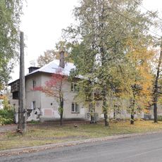 Дом жилой (Петрозаводск)