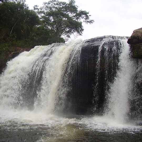 Chuvisco Falls