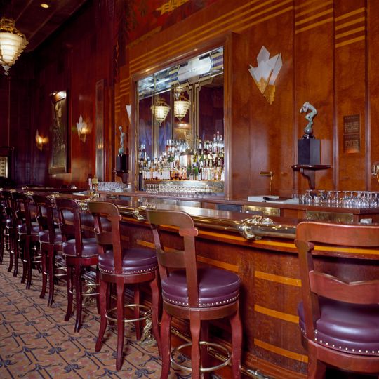 Clift Hotel