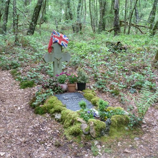 Memorial in the Schweibergerbos