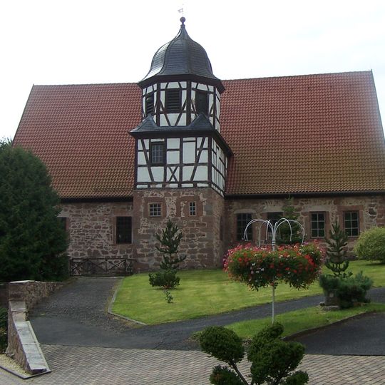 St. Hubertus