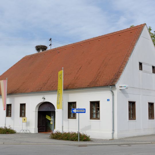 Altes Gemeindehaus - Stuhlrichterhof