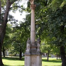 Figurenbildstock, Sebastianisäule