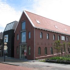 Havenplein 8, Harlingen