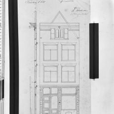 Taksteeg 5, Amsterdam