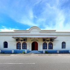 Gereja HKBP TD Pardede Padang
