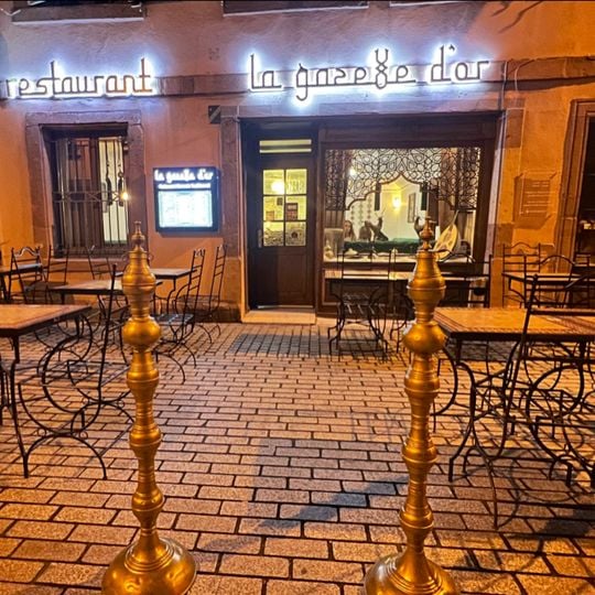 La Gazelle d'Or
