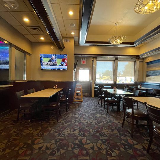 Atlantic Diner