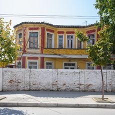 House of Kadri Xhafa