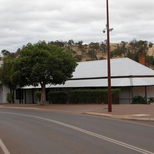 Demasson's House and Shop