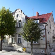 12 Hallera Street in Jarocin