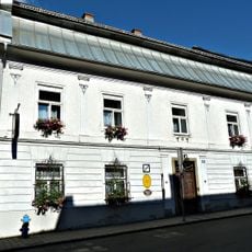 Ehem. Herrenhaus zu Radwerk VII, alte Bergverwalterei