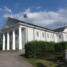 Church of the Assumption in Pivašiūnai