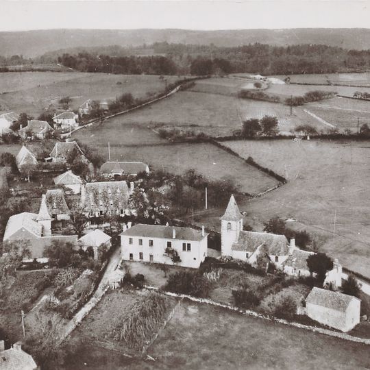 Église Saint-Julien de Lamativie