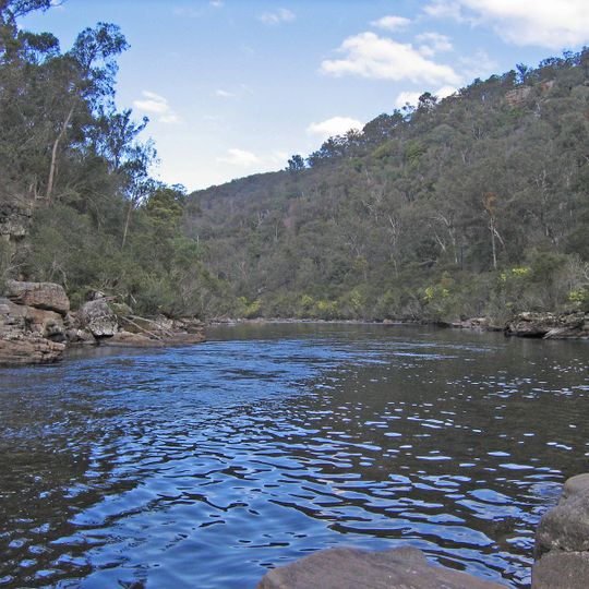 Mitchell River National Park