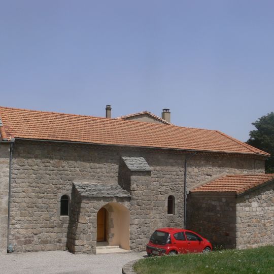 Église d'Issamoulenc