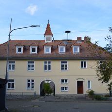 Ehemaliges Gemeindehaus