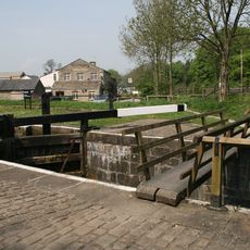 Leeds And Liverpool Canal Anchor Lock