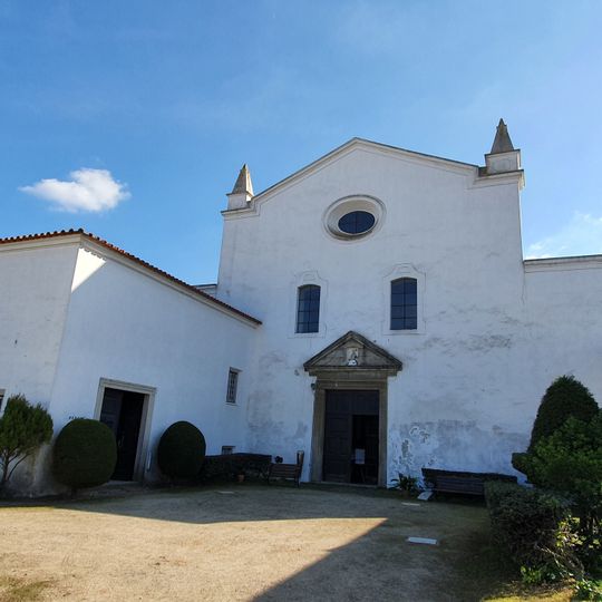 Antigo Convento de São Domingos