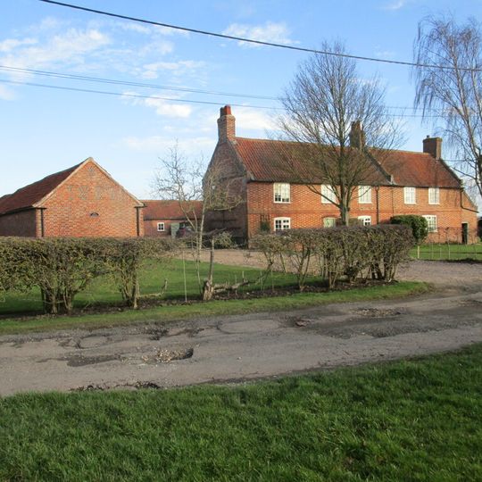 Sutton Lane Farmhouse