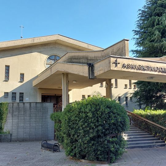 Chiesa di San Gaetano