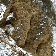 Ožkų pečius conglomerate