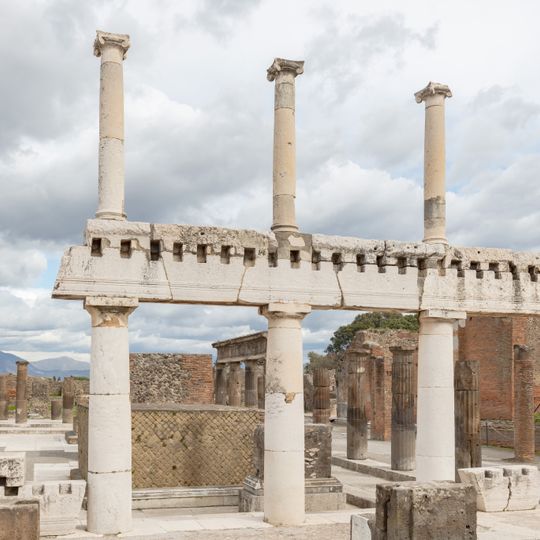 Foro di Pompei
