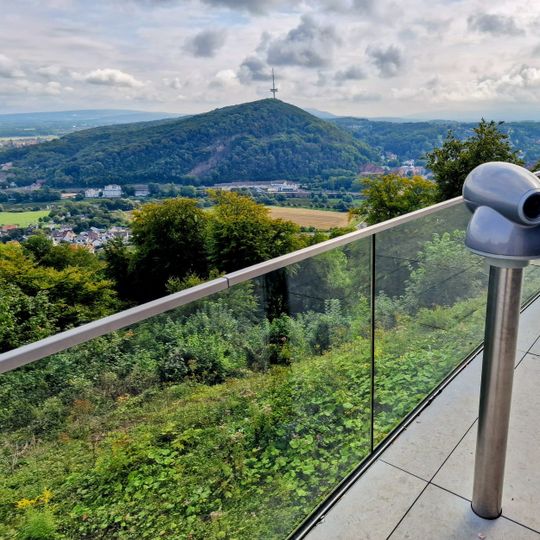 Scenic viewpoint, Optical telescope