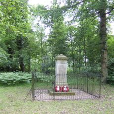 Tottington War Memorial, Norfolk