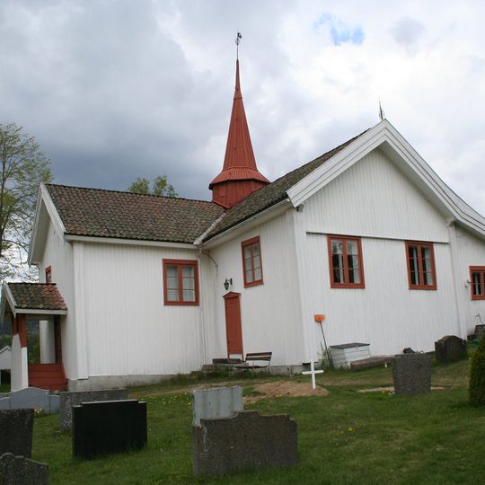 Lyngdal church