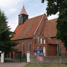 Kościół świętych Piotra i Pawła w Dobrzykach