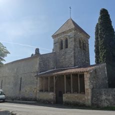Église Saint-Côme-et-Saint-Damien de Puységur
