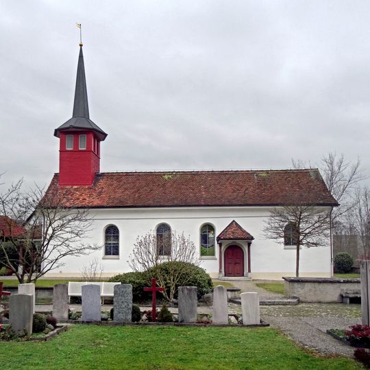 Evangelische Kirche Salmsach