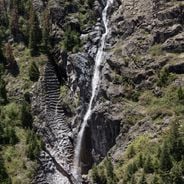 コロラドの自然の宝物と遠隔地