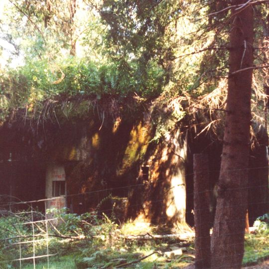 K-S 53a Na žebru casemate