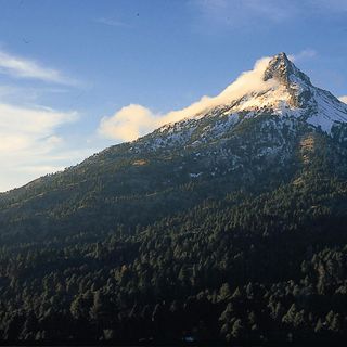 Nevado de Colima National Park