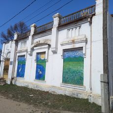 Торговая лавка купца Сиротина (Баргузин)