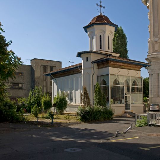 Biserica Schitul Maicilor