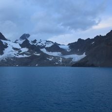 Bogen Glacier