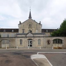 Chapelle des Hospices d'Athée