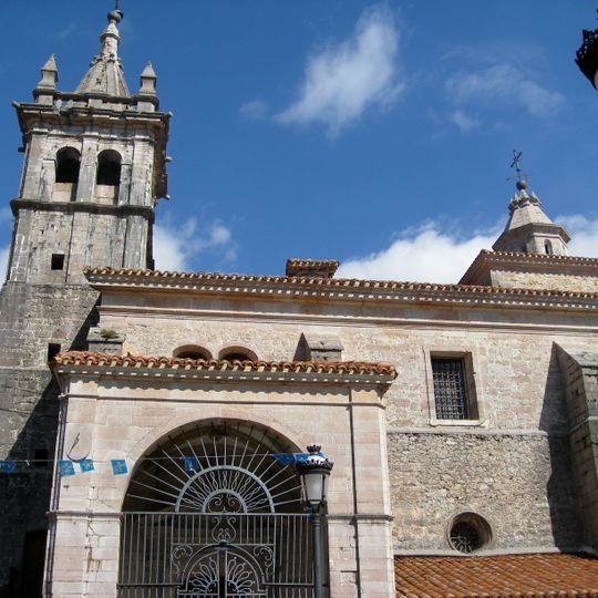 Iglesia de San Pedro