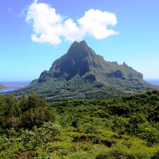 Moorea-Maiao