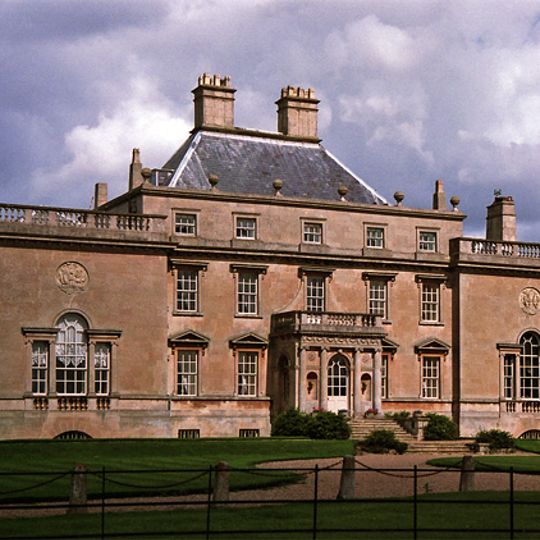 Culverthorpe Hall