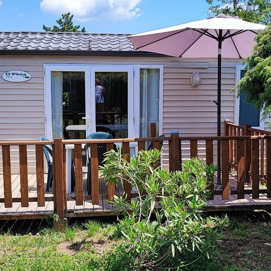 Camping Carrefour de l'Ardèche