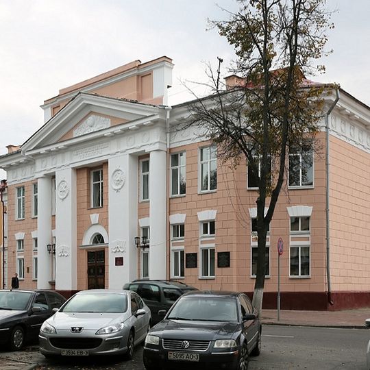 Гомельский государственный политехнический колледж