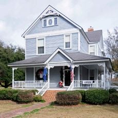 James W. Dillon House