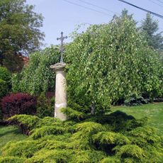 Kříž v Chlumánkách