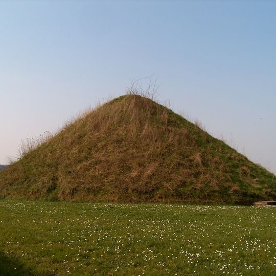 Tumulus of Trou de Billemont
